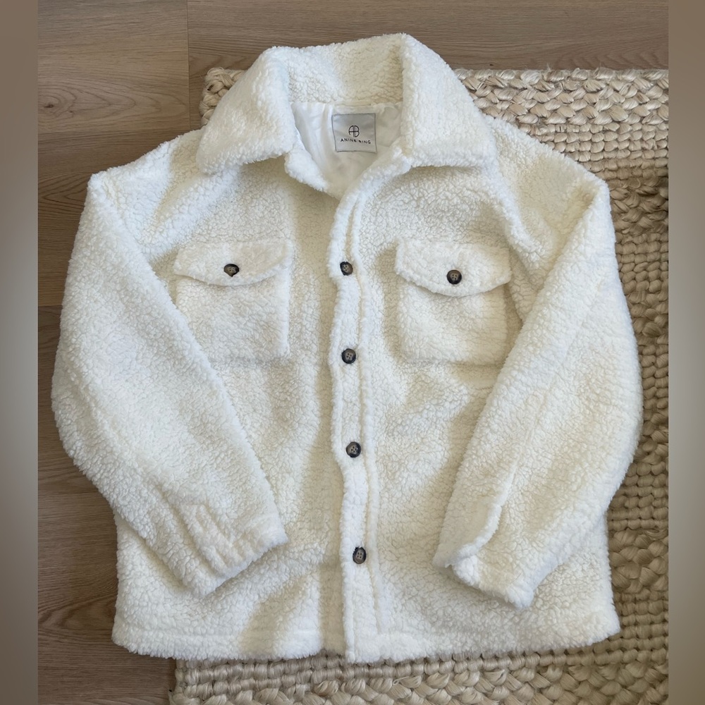 Anine Bing Jacket